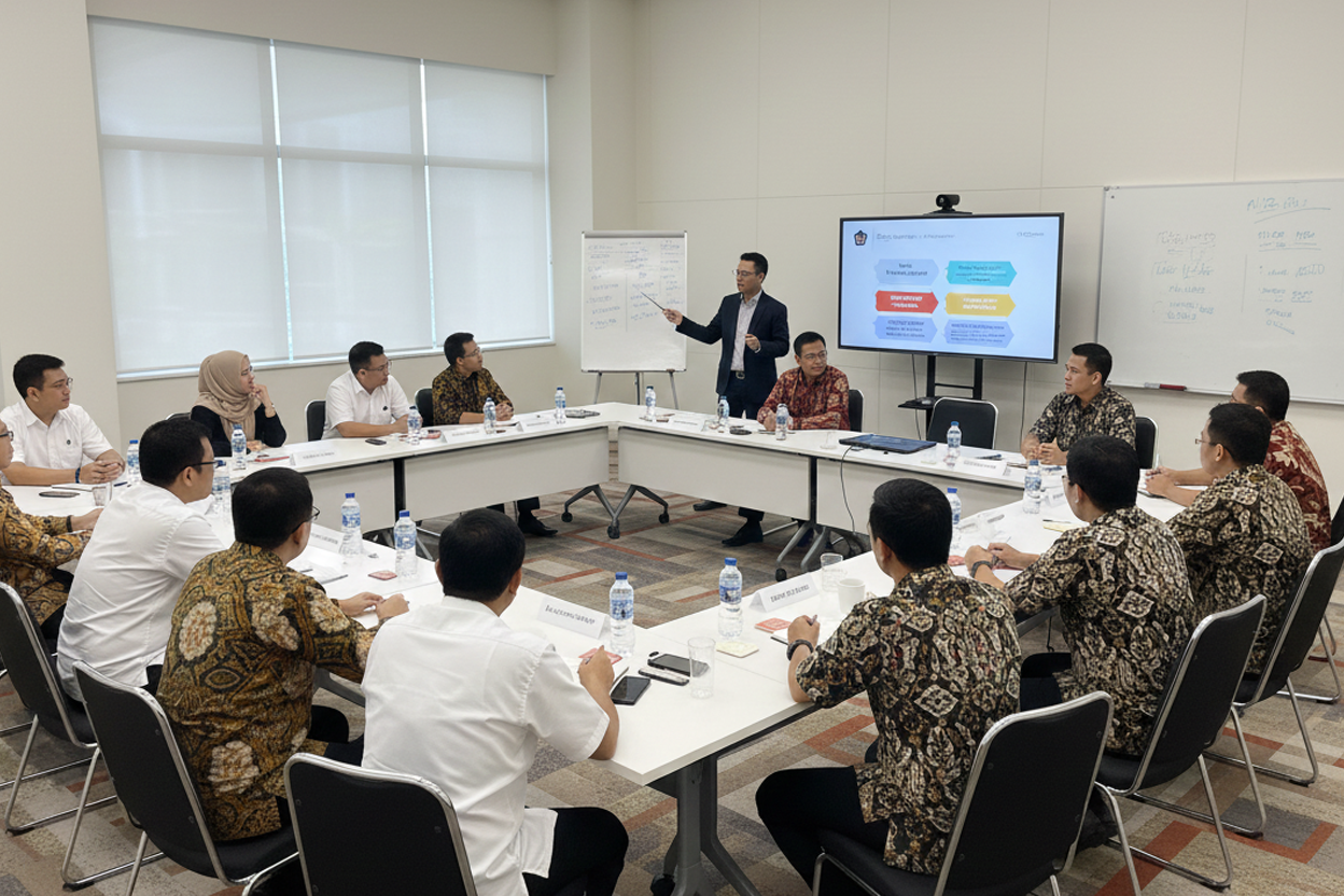 Implementasi HR Centers of Excellence