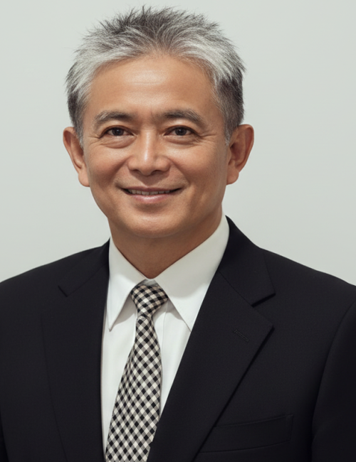 Dr. Hendy Hendharto