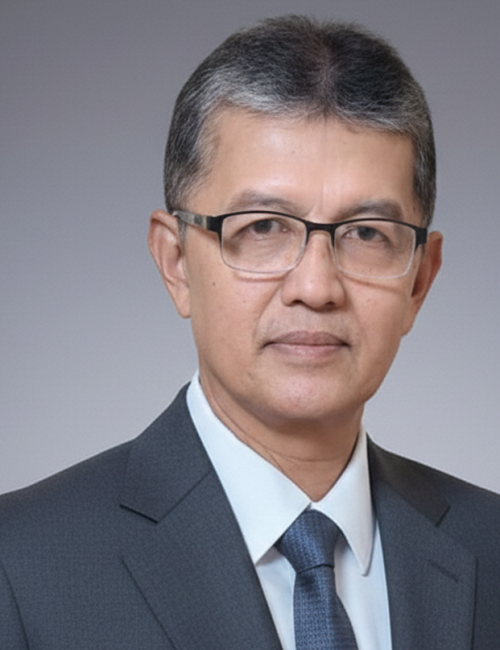 Ir. Syahmuharnis