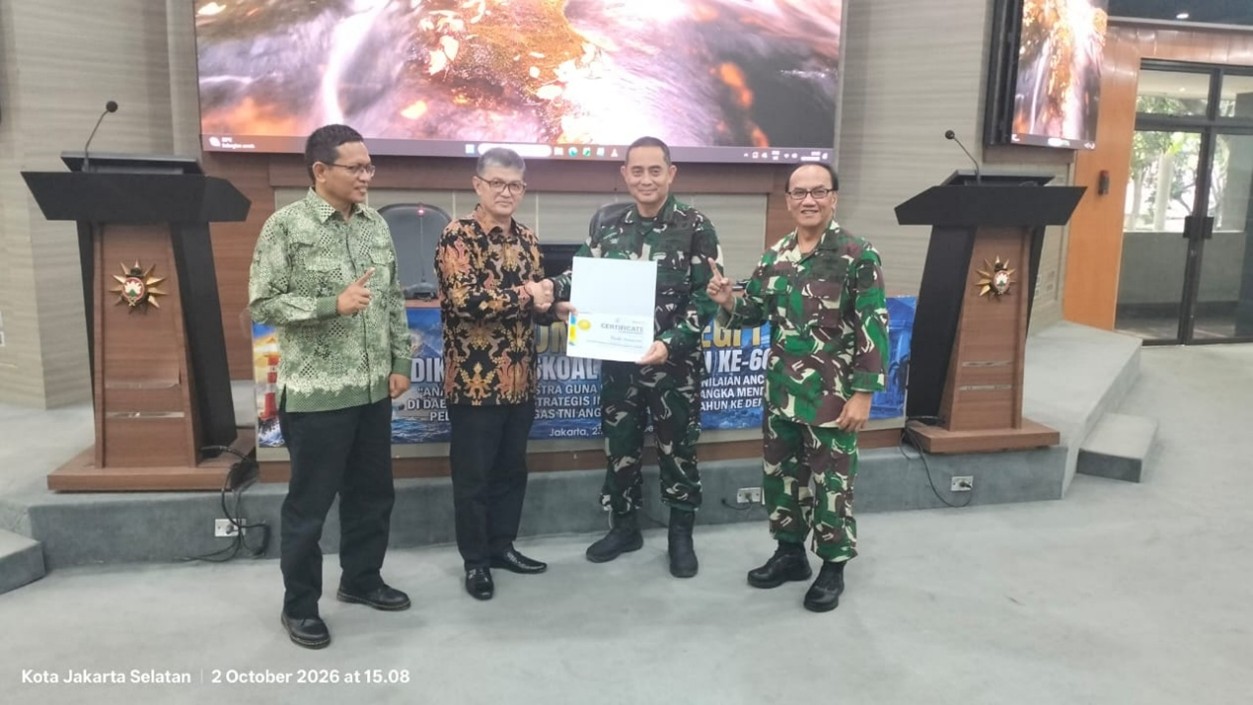 Program CPRM Seskoal