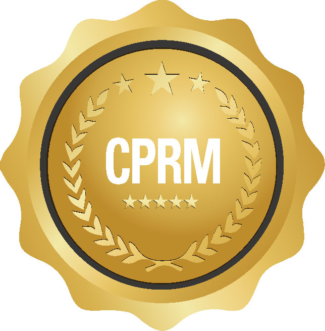 Badge CPRM