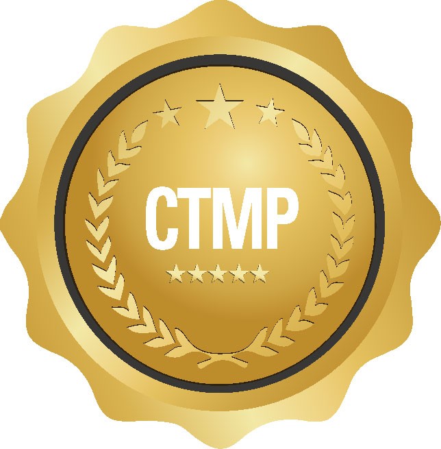 Badge CTMP